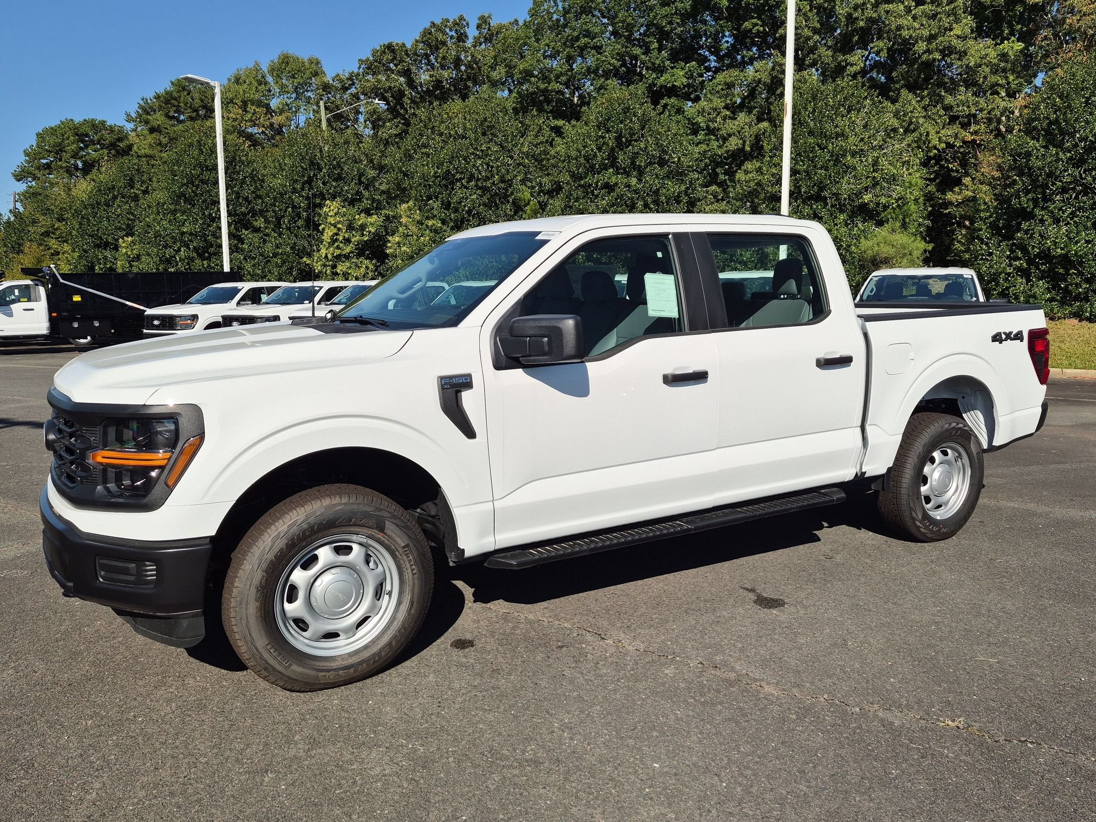 2026 Ford F-150 XL