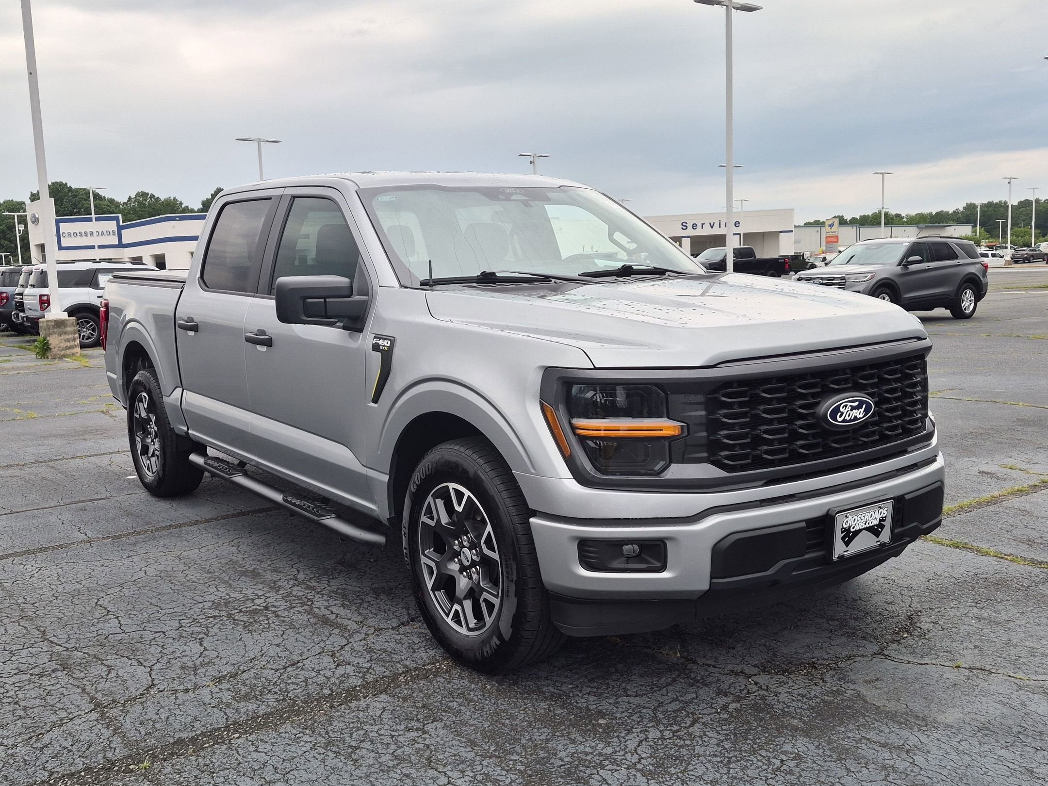 2024 Ford F-150 STX