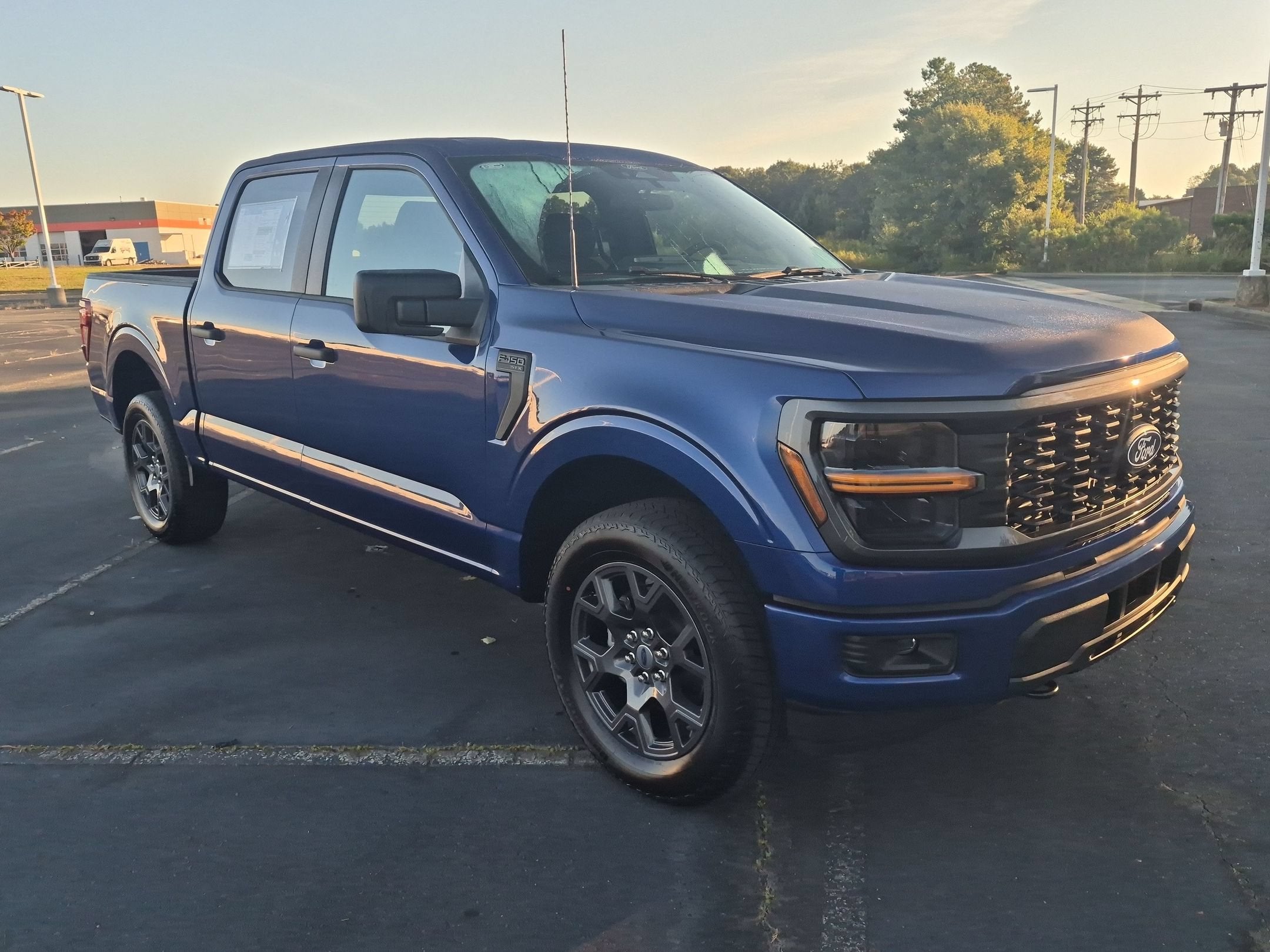 2026 Ford F-150 STX