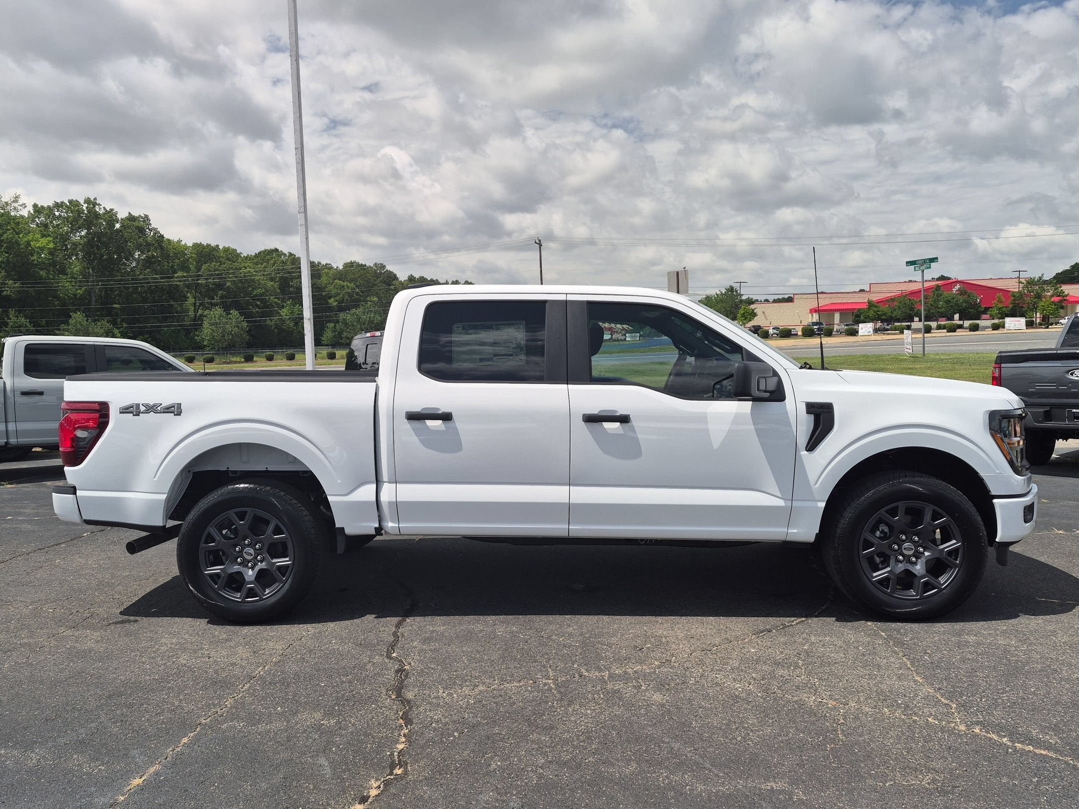 2026 Ford F-150 STX