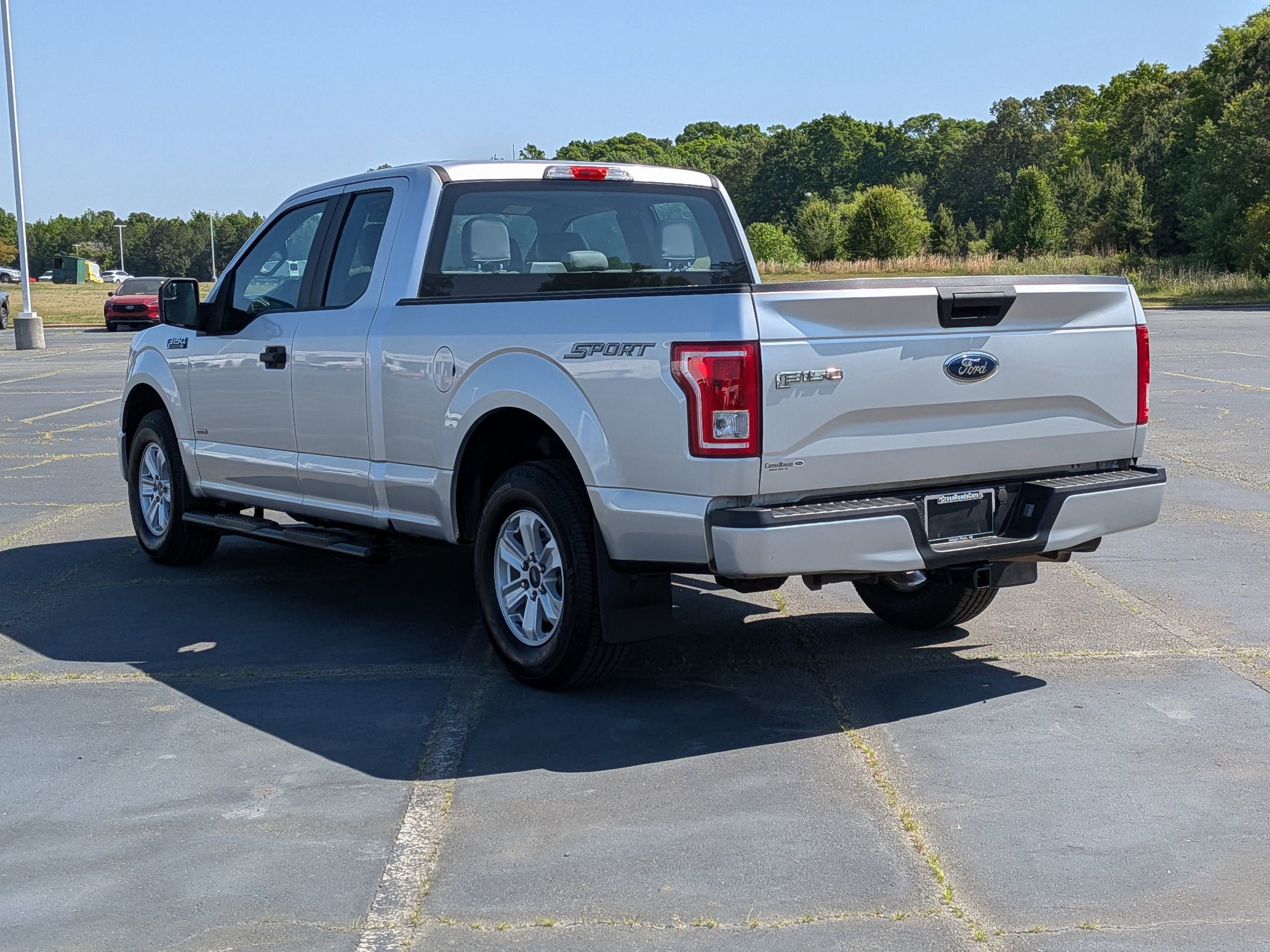 2017 Ford F-150 XL