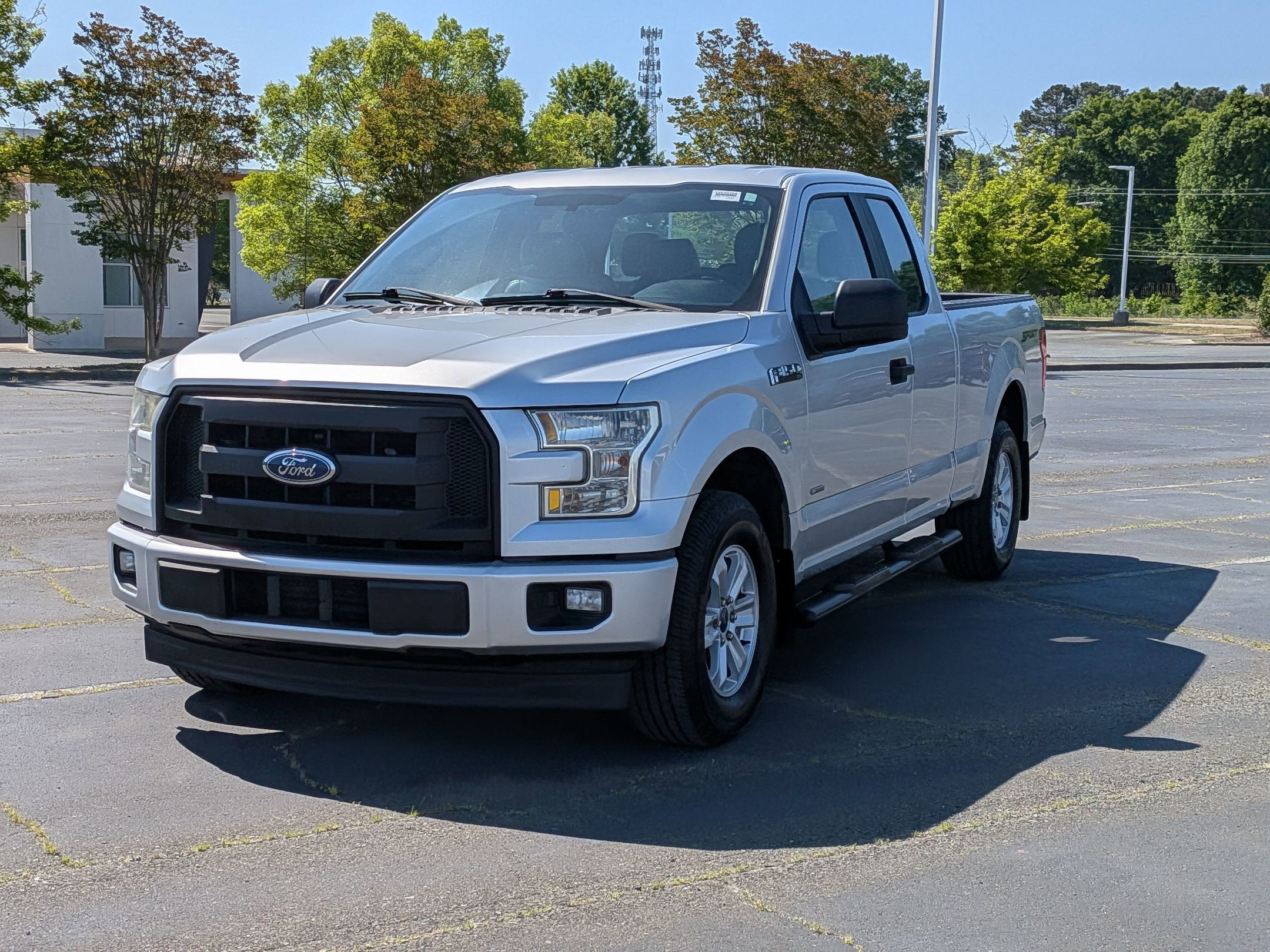2017 Ford F-150 XL