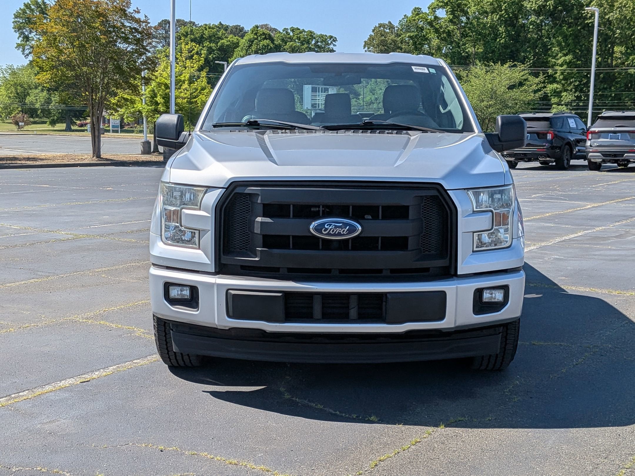 2017 Ford F-150 XL
