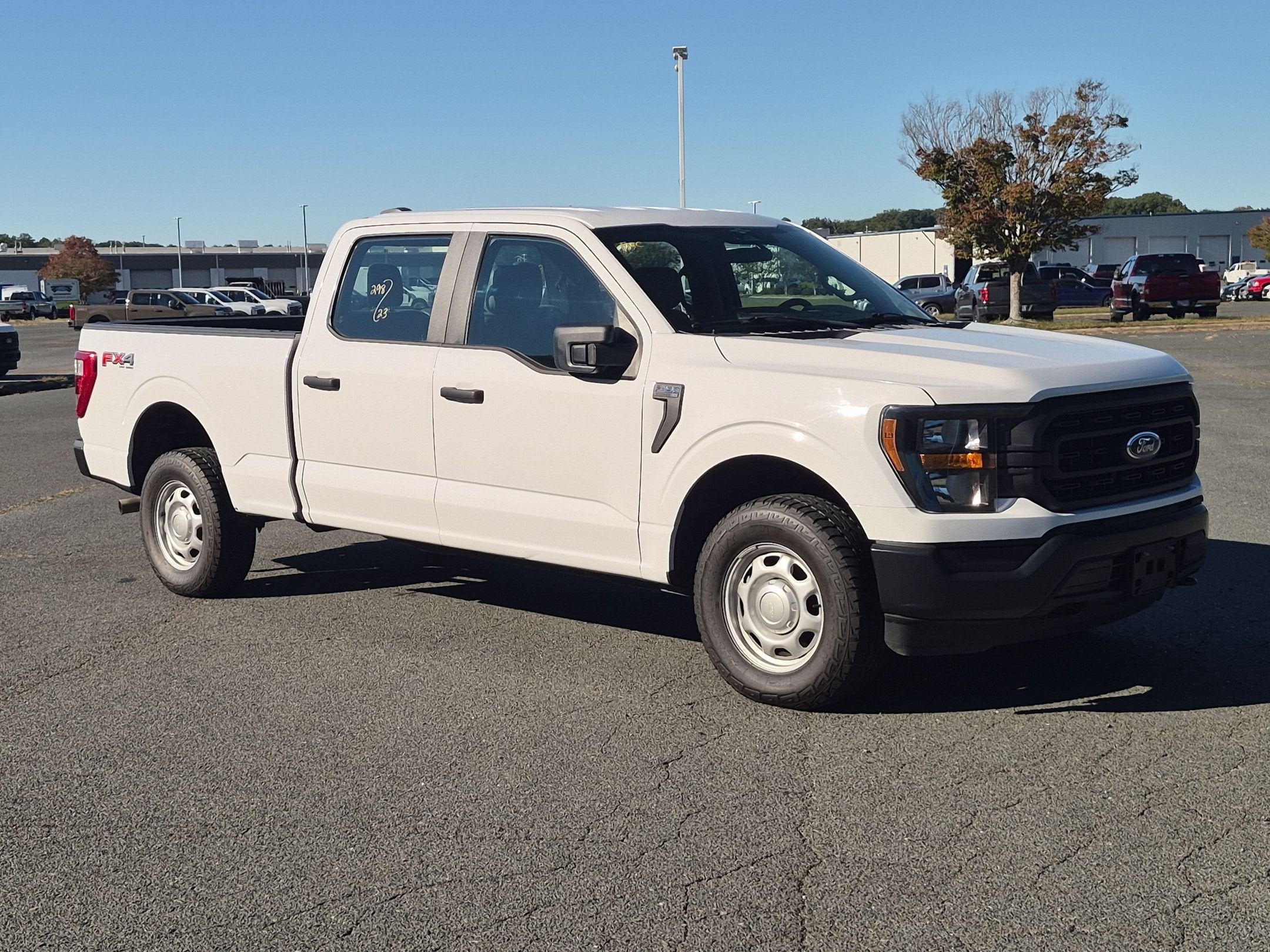 2023 Ford F-150 XL
