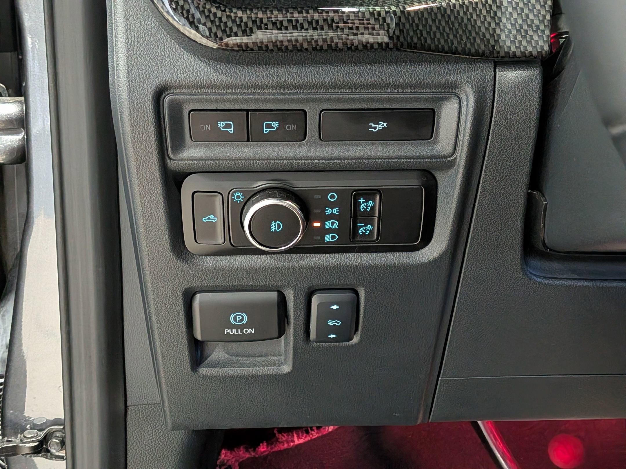 2023 Ford F-150 SHELBY - Supercharged