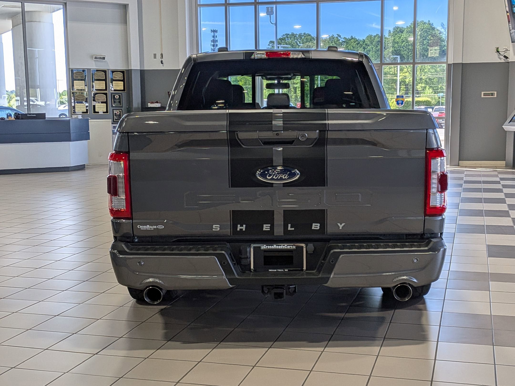 2023 Ford F-150 SHELBY - Supercharged