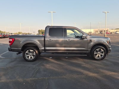 2023 Ford F-150 Platinum