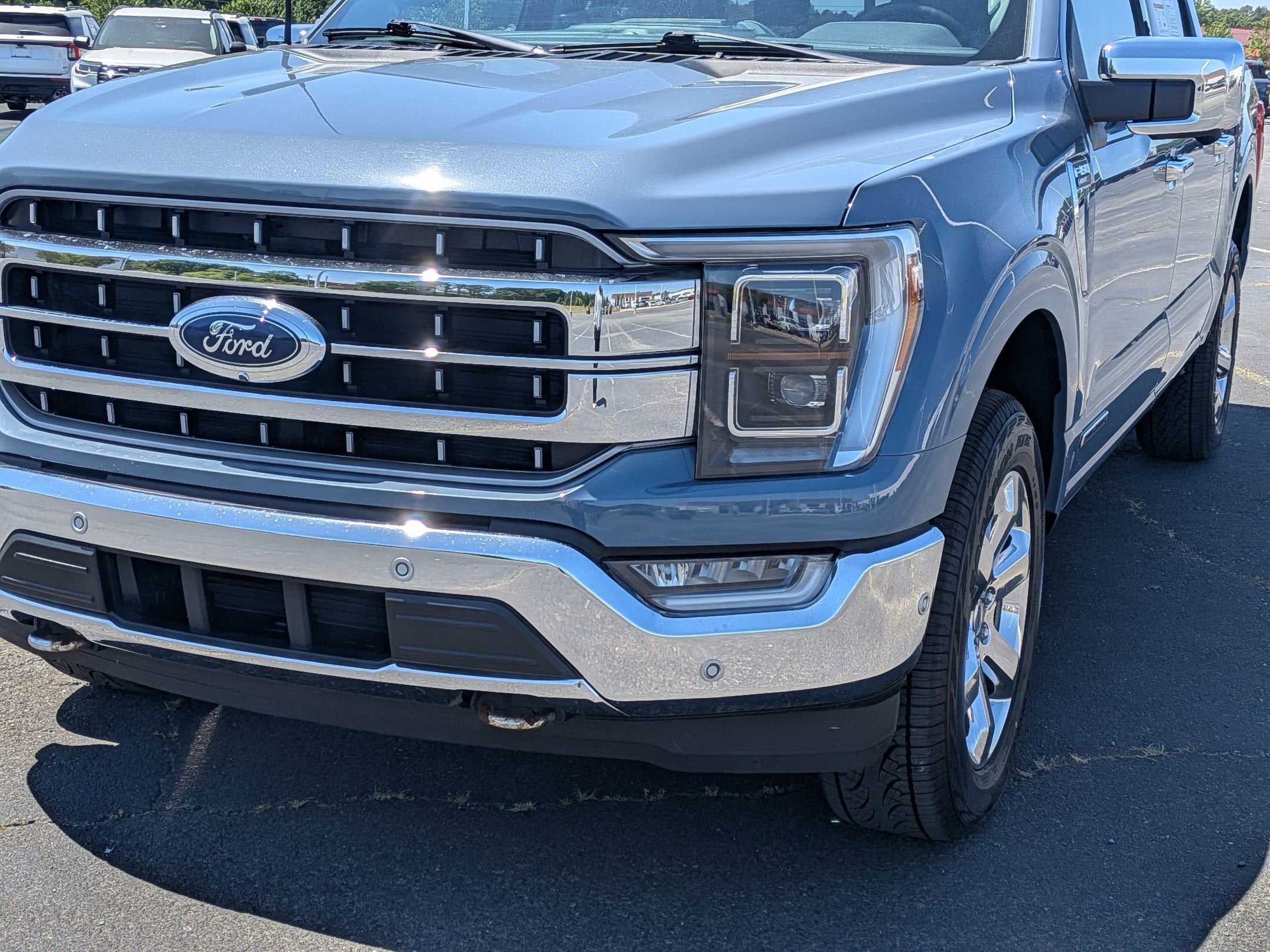 2023 Ford F-150 LARIAT