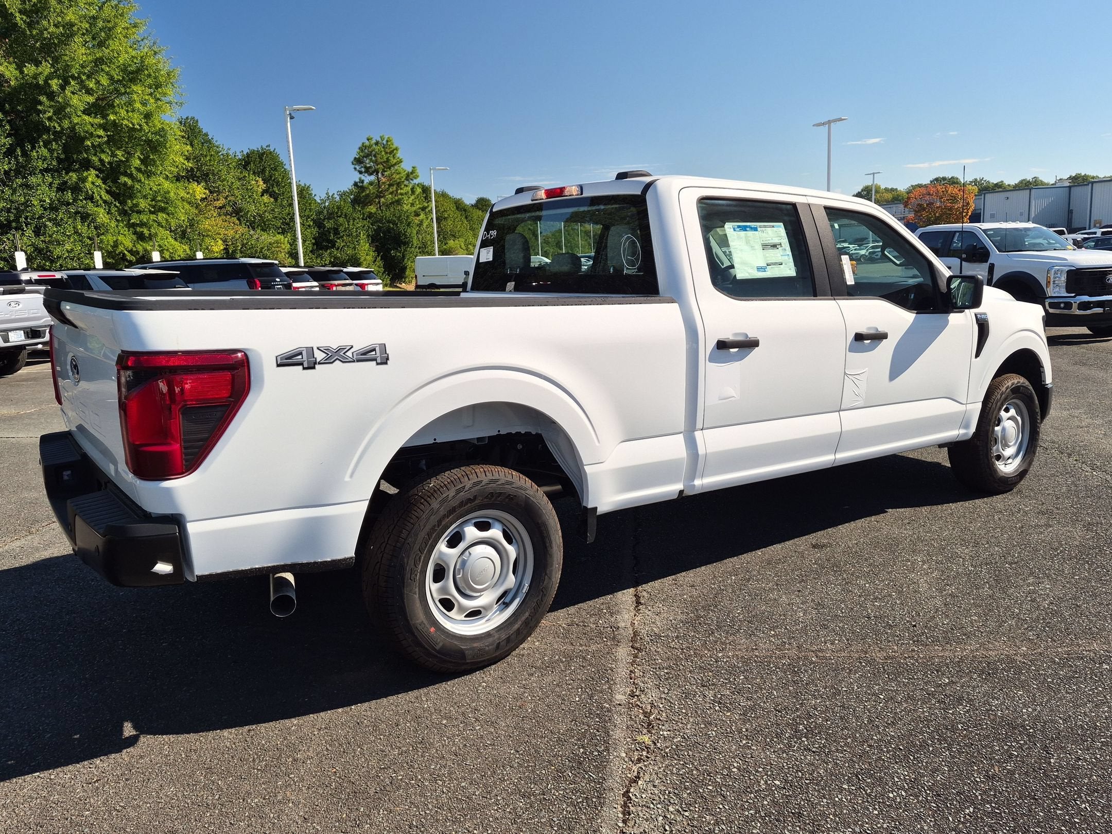 2026 Ford F-150 XL
