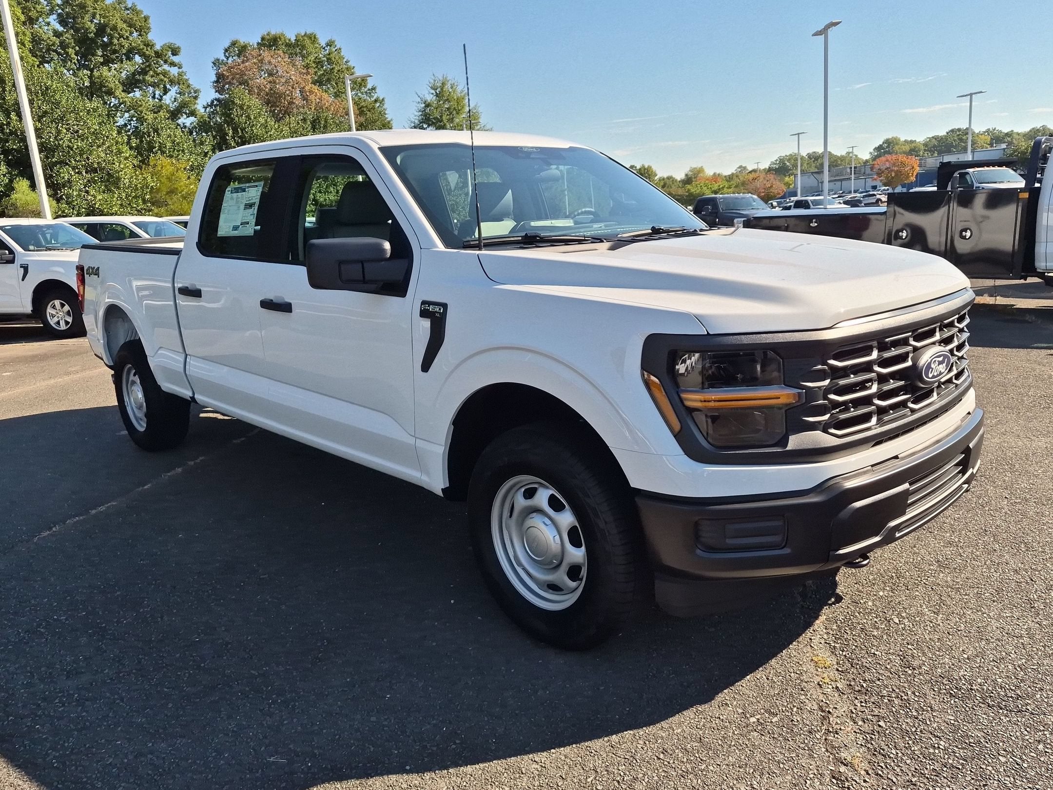 2026 Ford F-150 XL