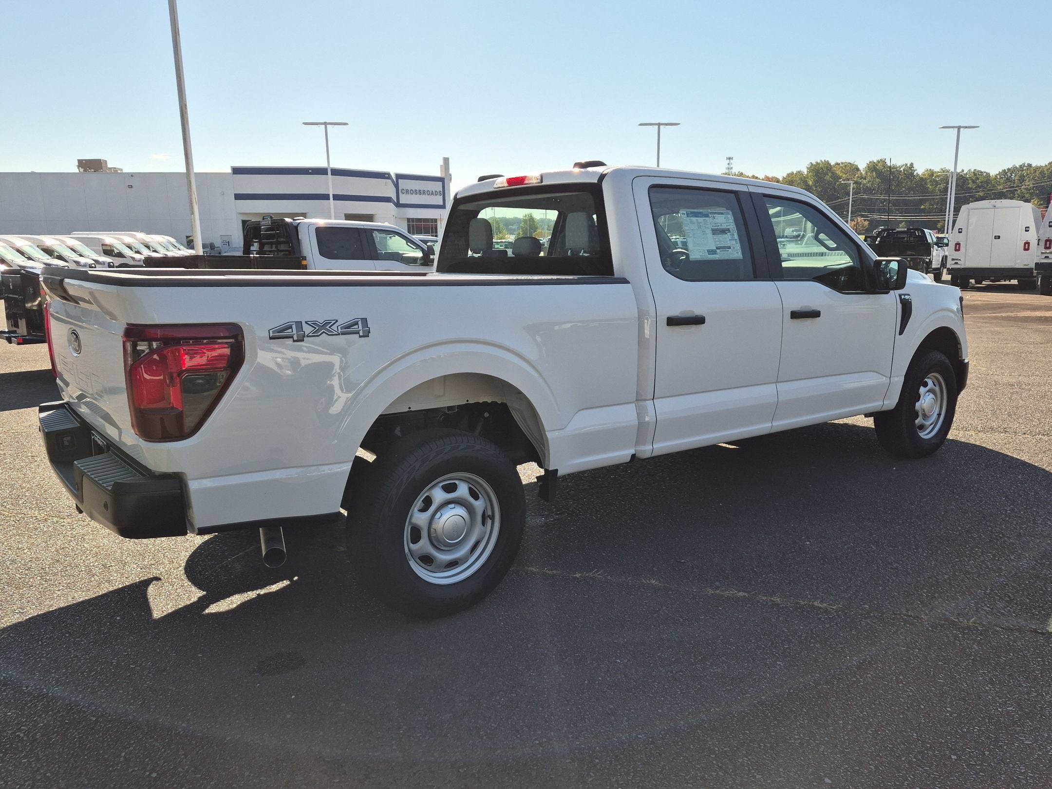 2026 Ford F-150 XL