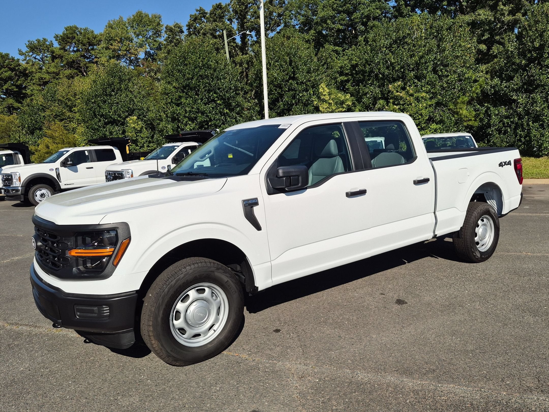 2026 Ford F-150 XL