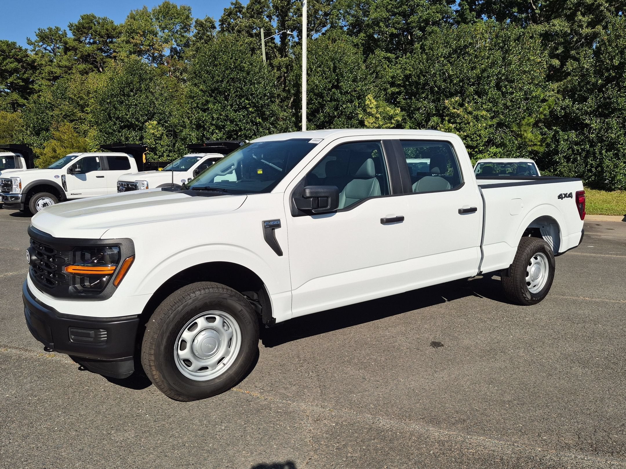 2026 Ford F-150 XL