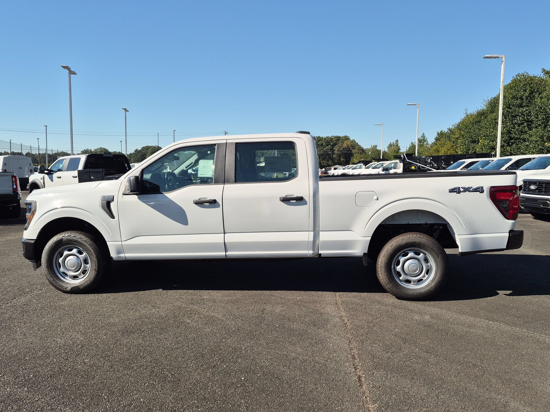 2026 Ford F-150 XL