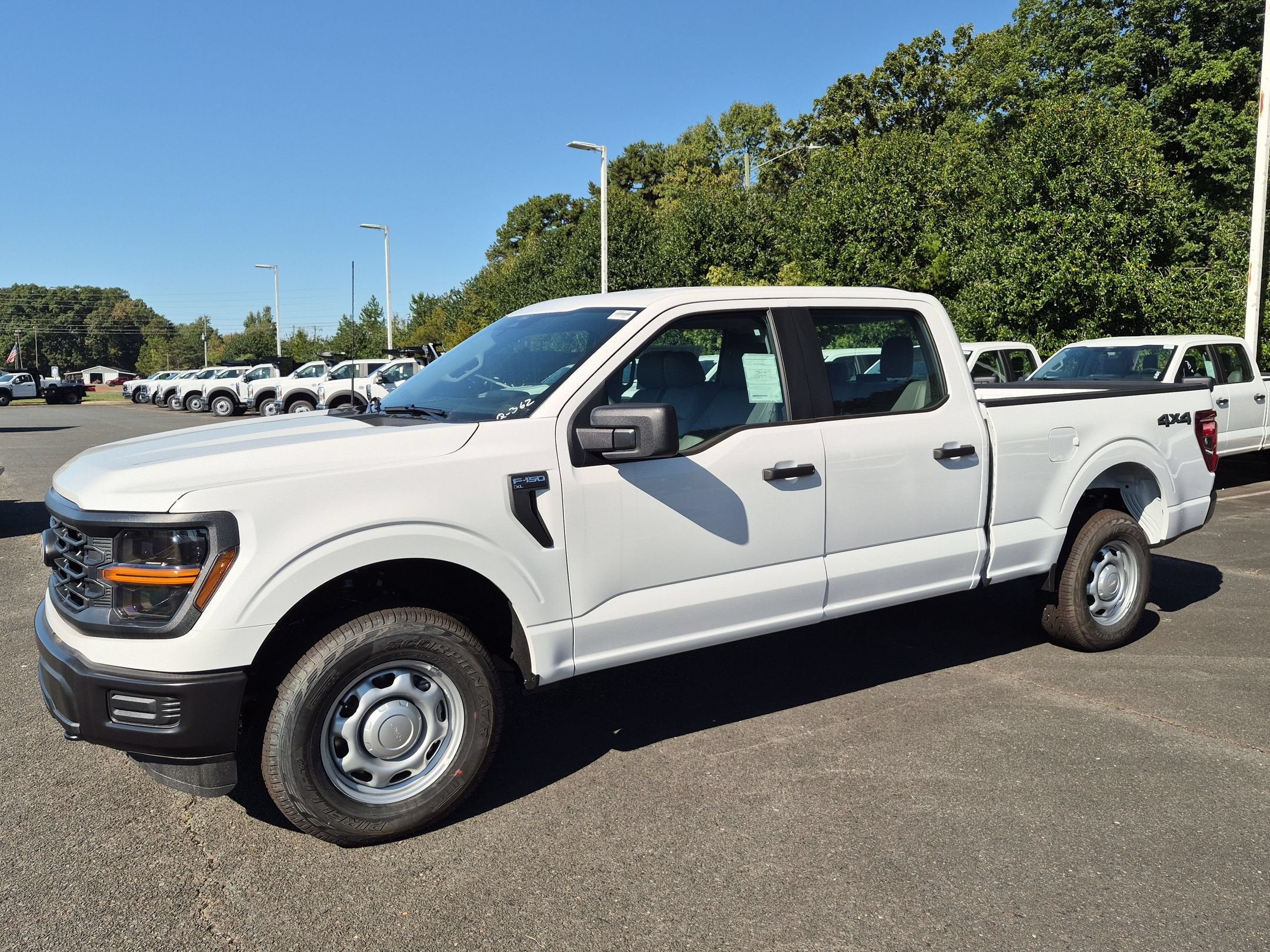 2026 Ford F-150 XL