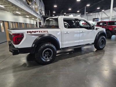 2025 Ford F-150 Raptor