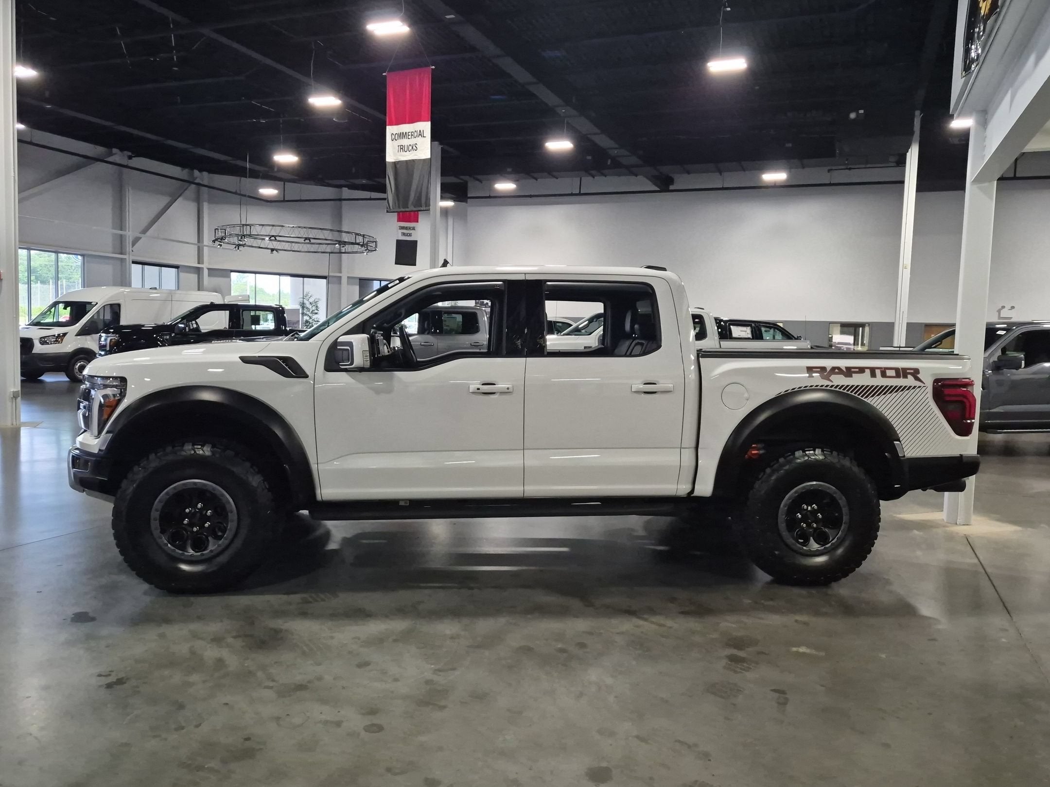 2025 Ford F-150 Raptor