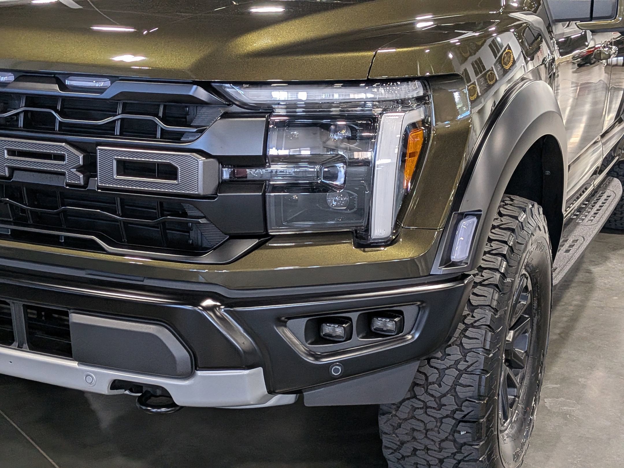 2026 Ford F-150 Raptor