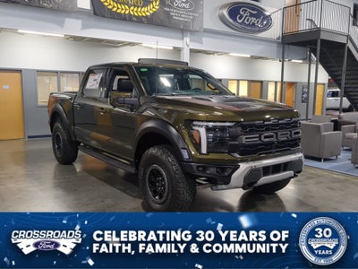 2026 Ford F-150 Raptor