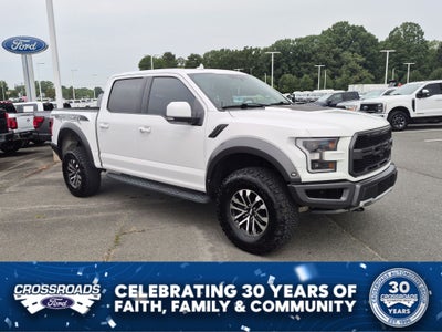 2020 Ford F-150 Raptor