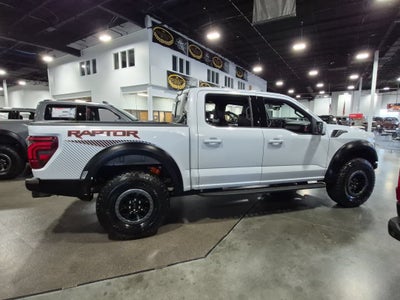 2025 Ford F-150 Raptor