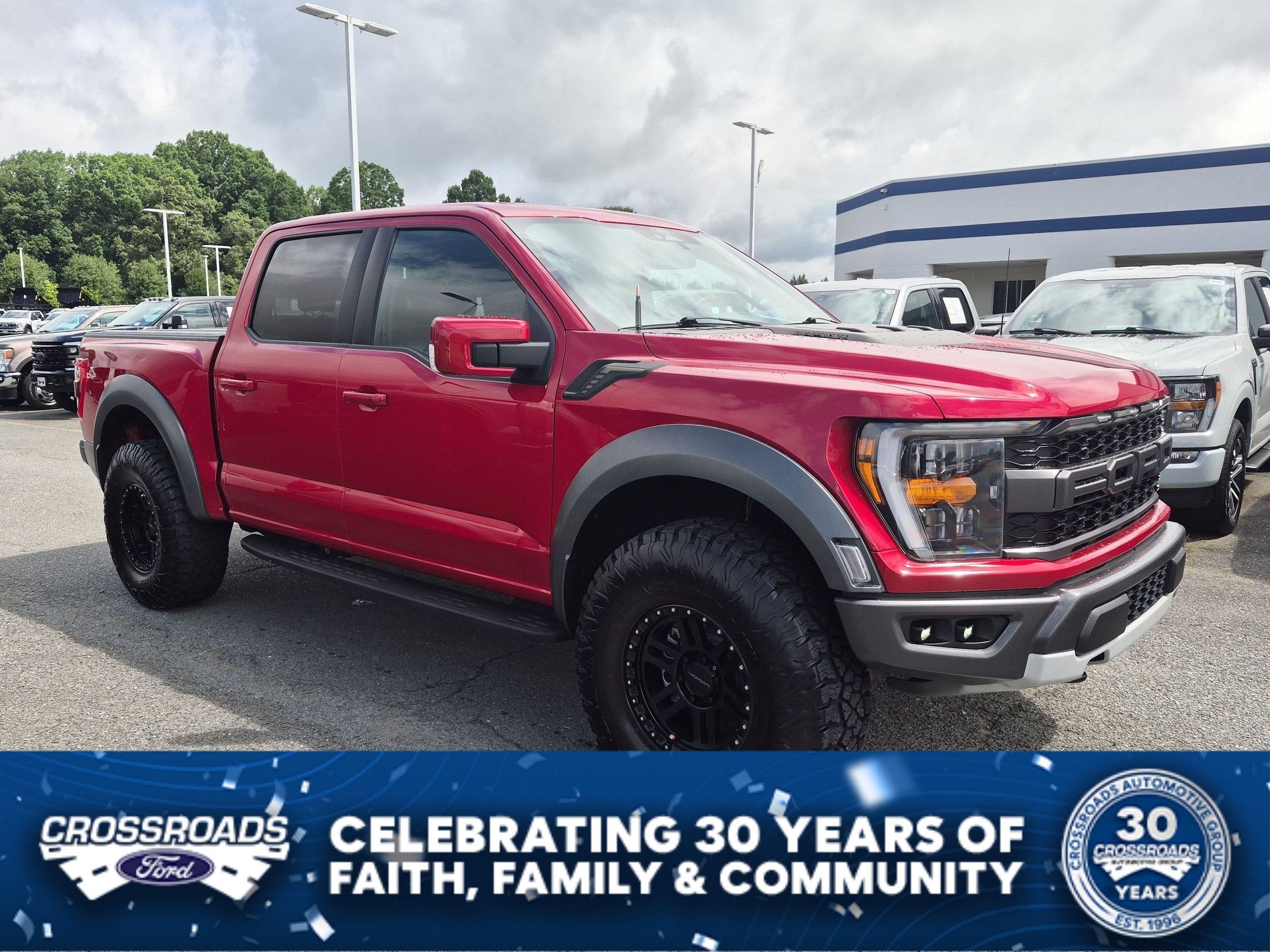 2022 Ford F-150 Raptor