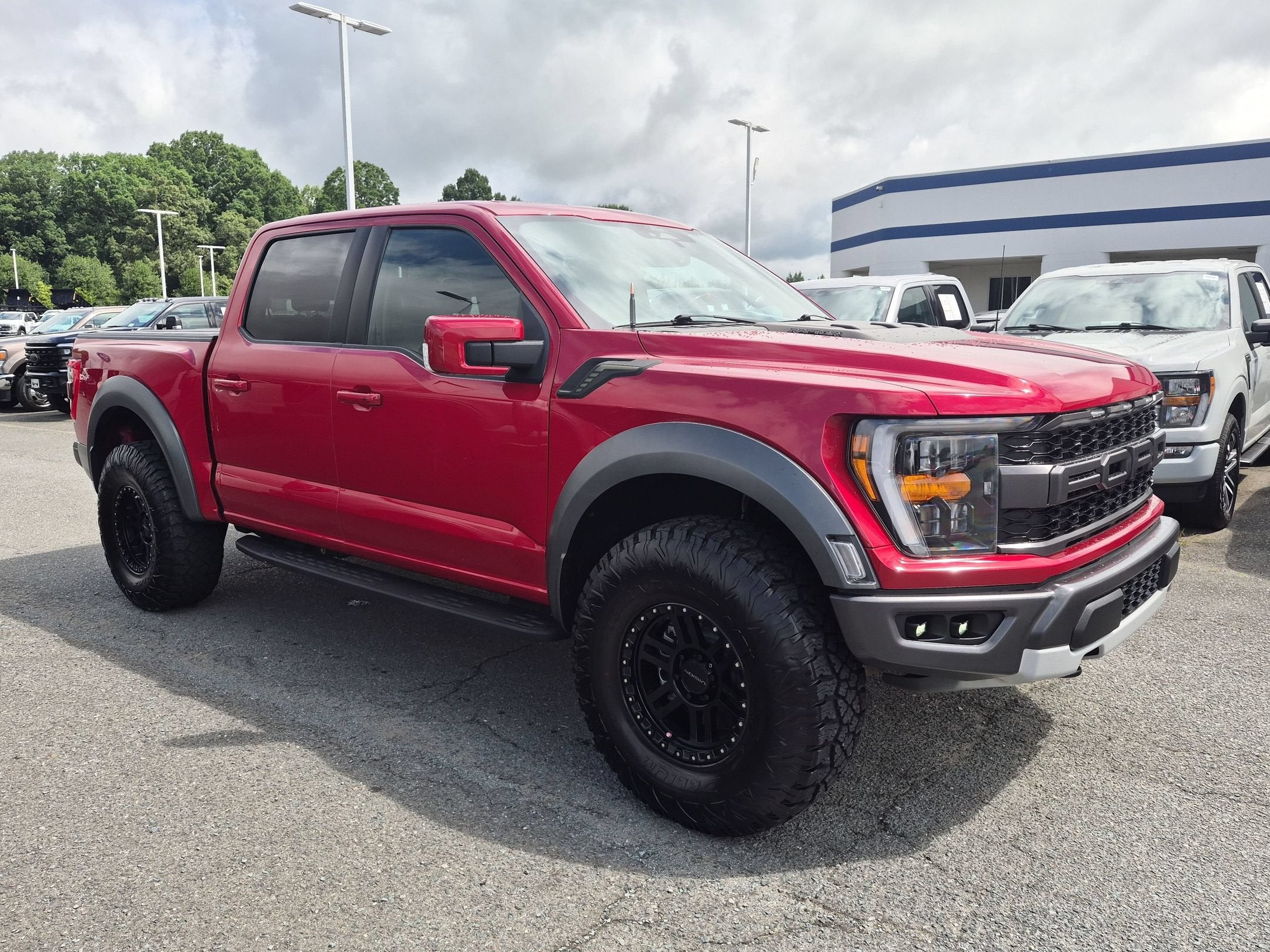 2022 Ford F-150 Raptor