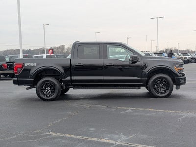 2026 Ford F-150 XLT - 6" lift custom wheels,Leather
