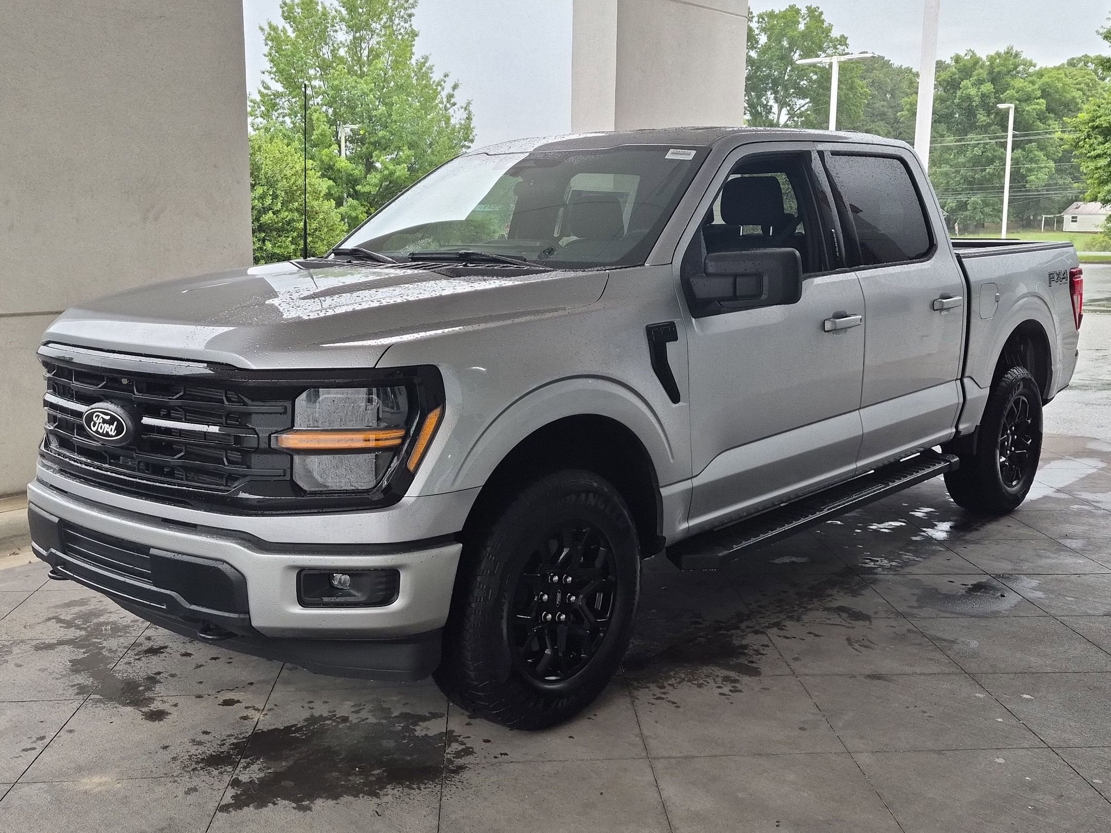 2026 Ford F-150 XLT - Crossroads Courtesy Demo