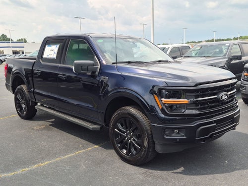 2026 Ford F-150 XLT - Crossroads Courtesy Demo