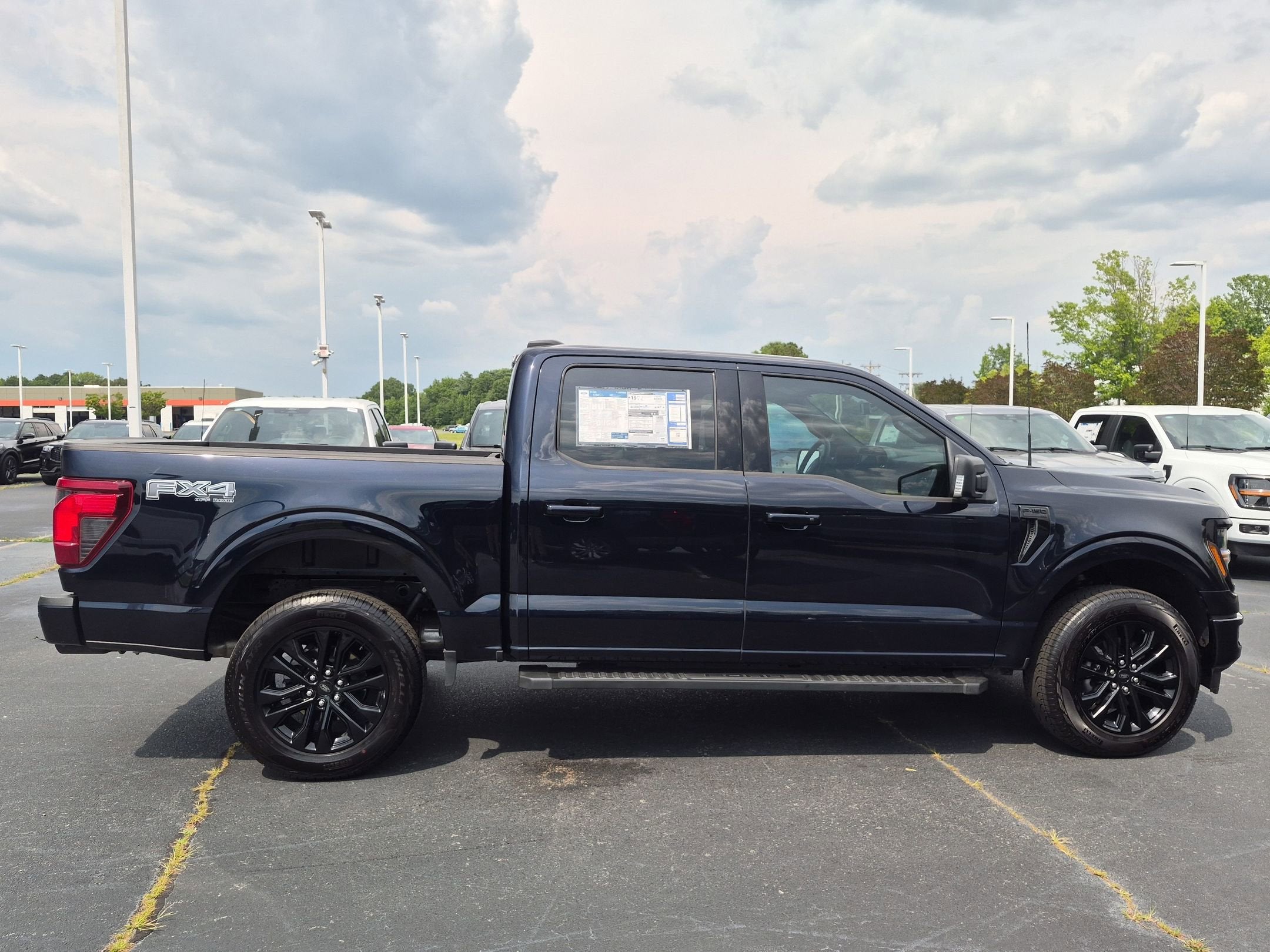 2026 Ford F-150 XLT - Crossroads Courtesy Demo
