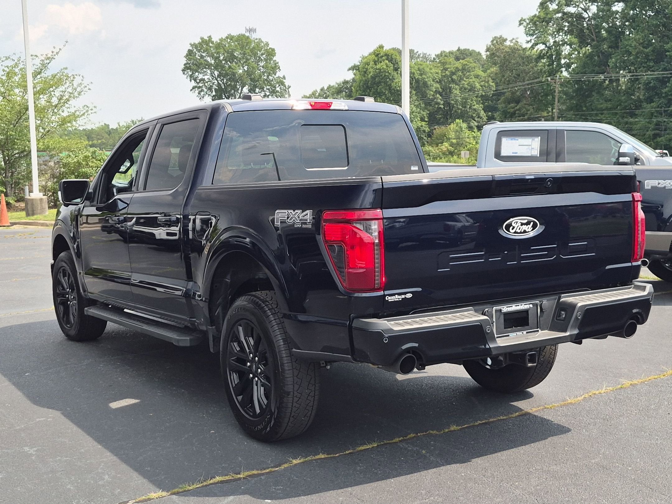 2026 Ford F-150 XLT - Crossroads Courtesy Demo