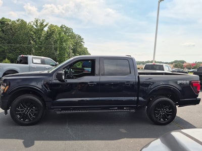 2026 Ford F-150 XLT - Crossroads Courtesy Demo