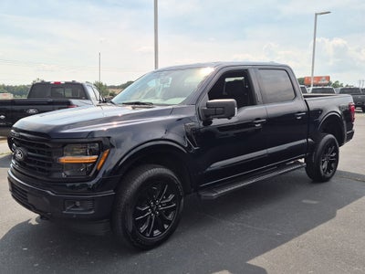 2026 Ford F-150 XLT - Crossroads Courtesy Demo