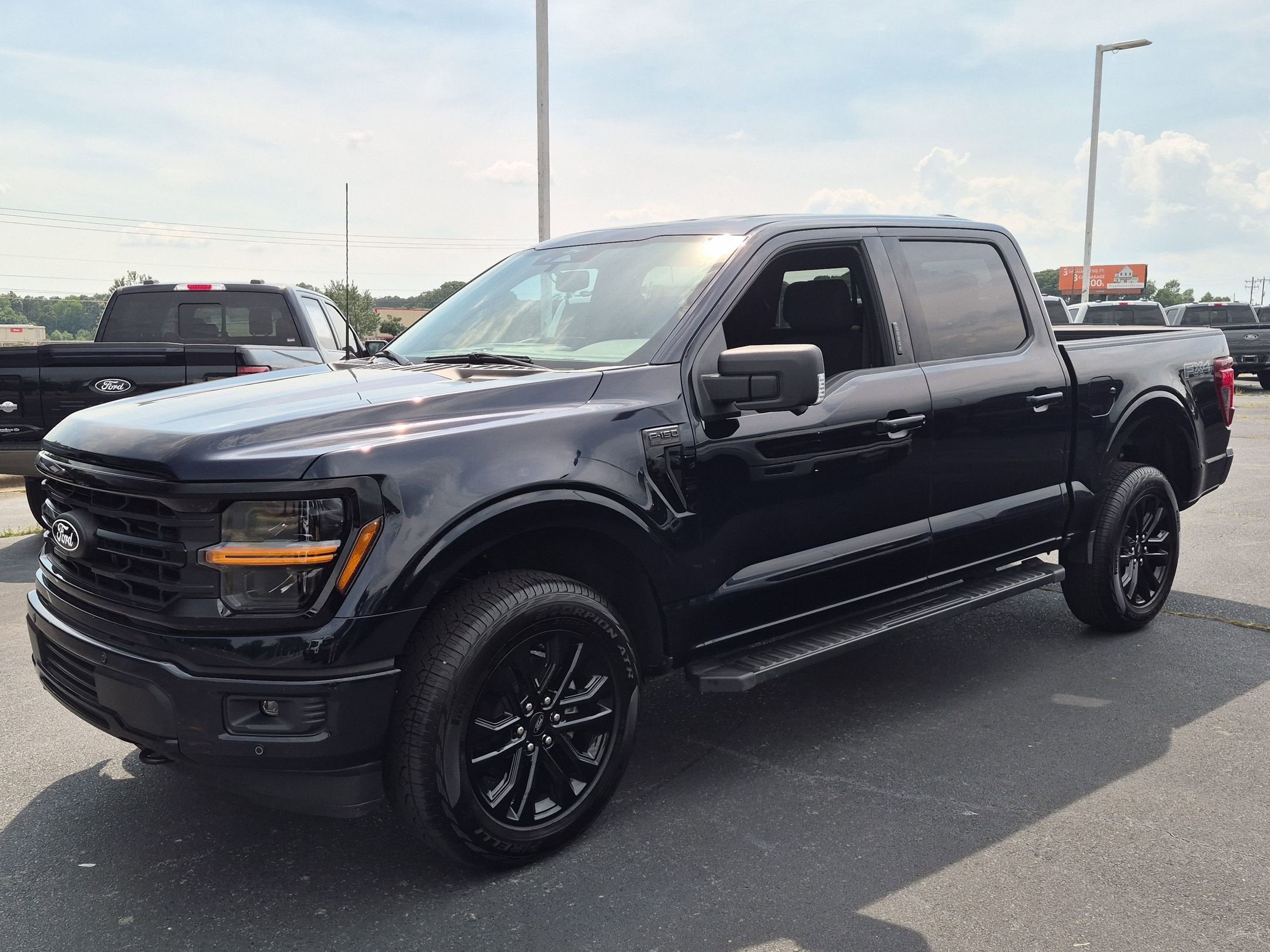 2026 Ford F-150 XLT - Crossroads Courtesy Demo