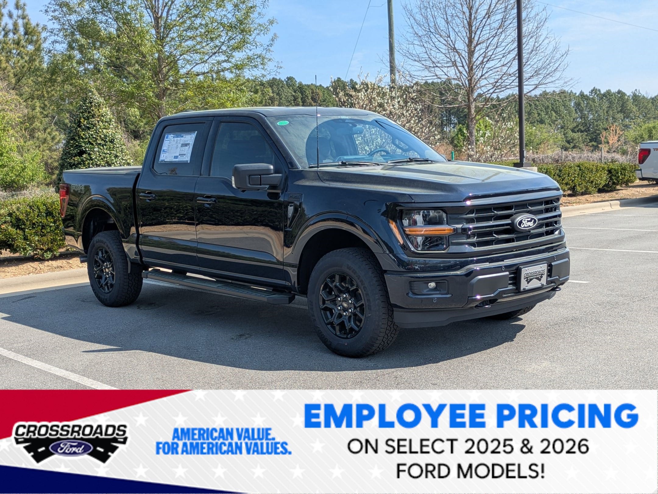 2026 Ford F-150 XLT