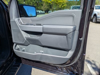 2025 Ford F-150 XLT - 6" lift custom wheels,Leather