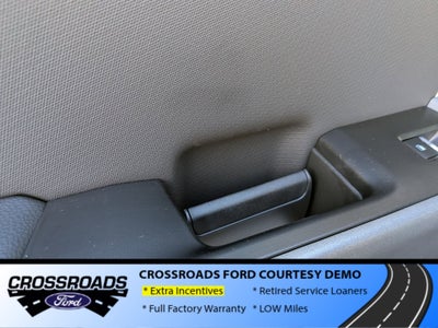 2025 Ford F-150 XLT - Crossroads Courtesy Demo