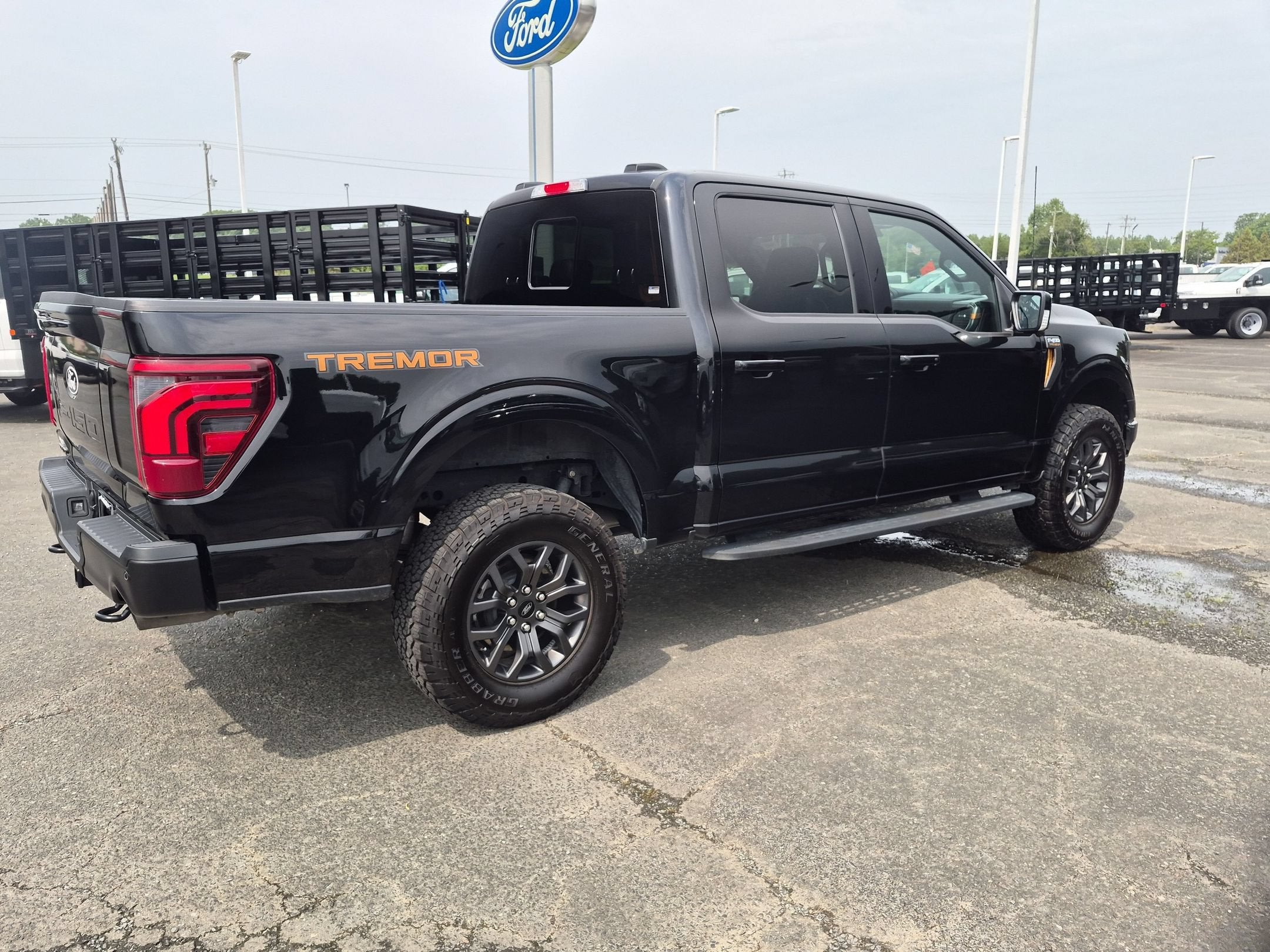 2025 Ford F-150 Tremor