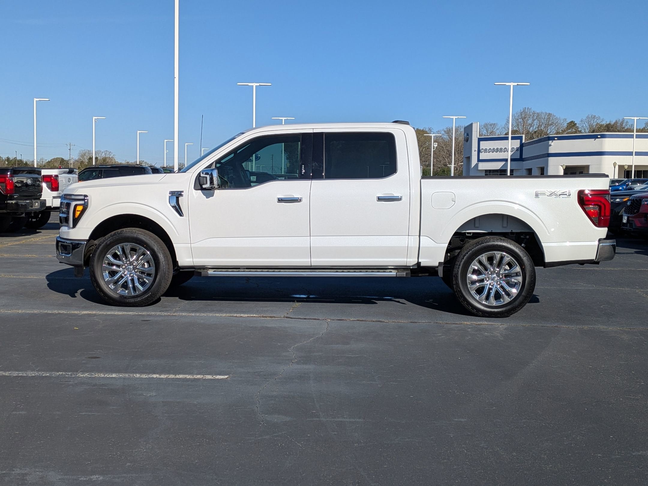 2026 Ford F-150 LARIAT