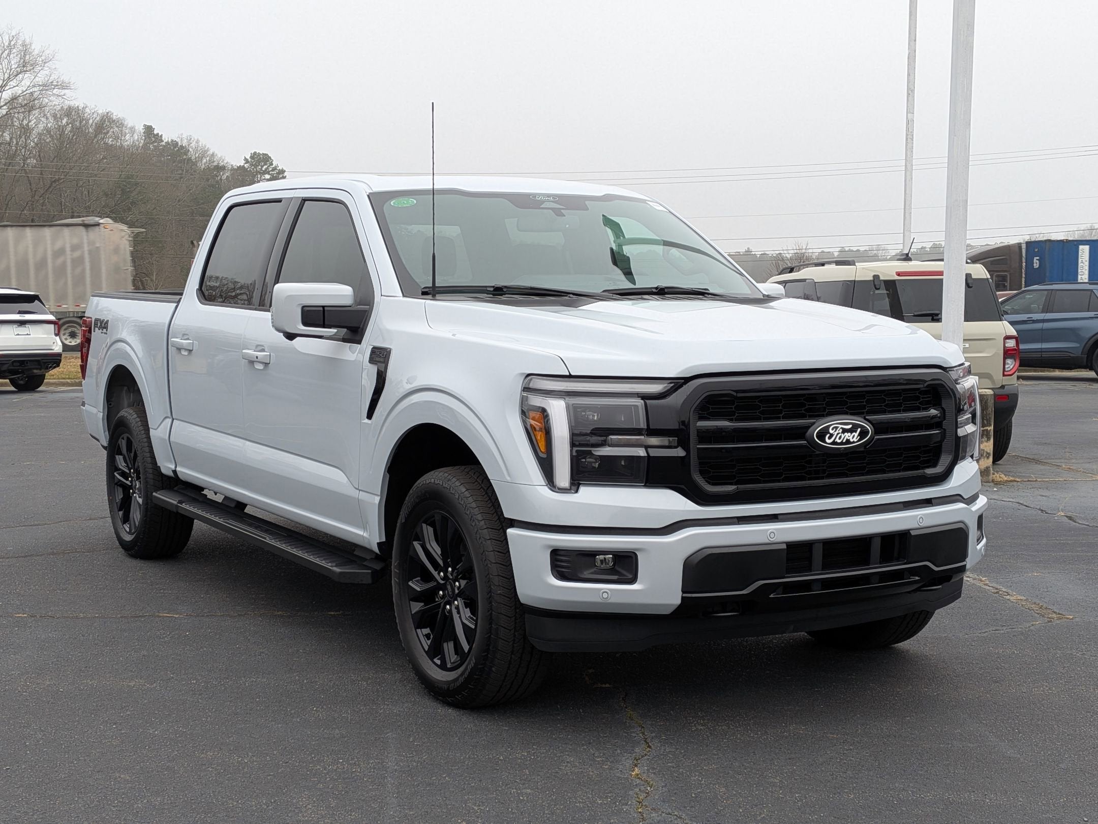 2025 Ford F-150 LARIAT