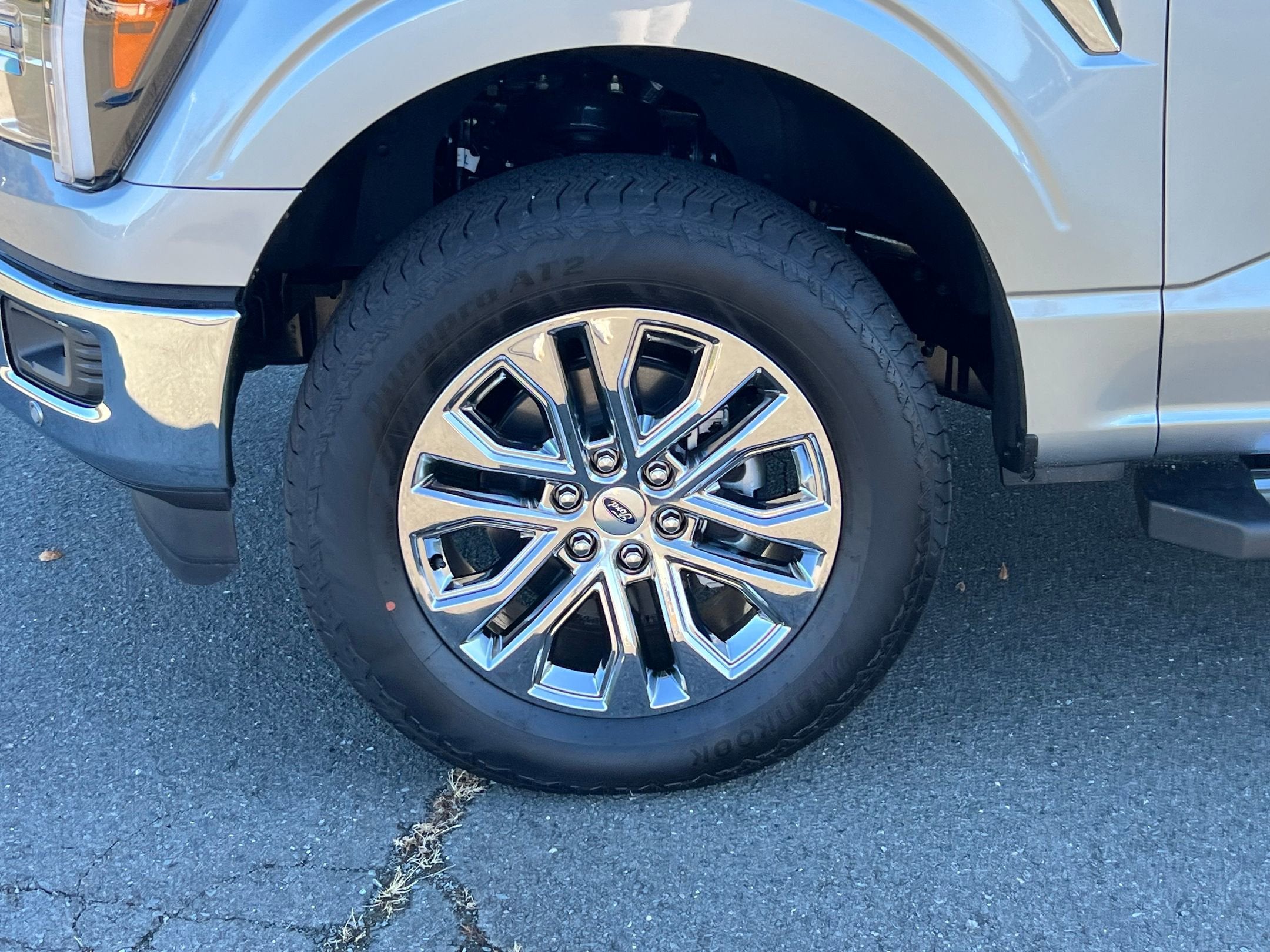 2025 Ford F-150 LARIAT