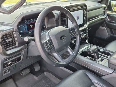 2024 Ford F-150 LARIAT