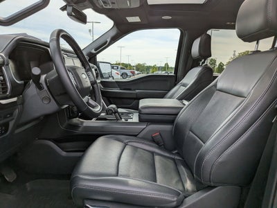 2024 Ford F-150 LARIAT