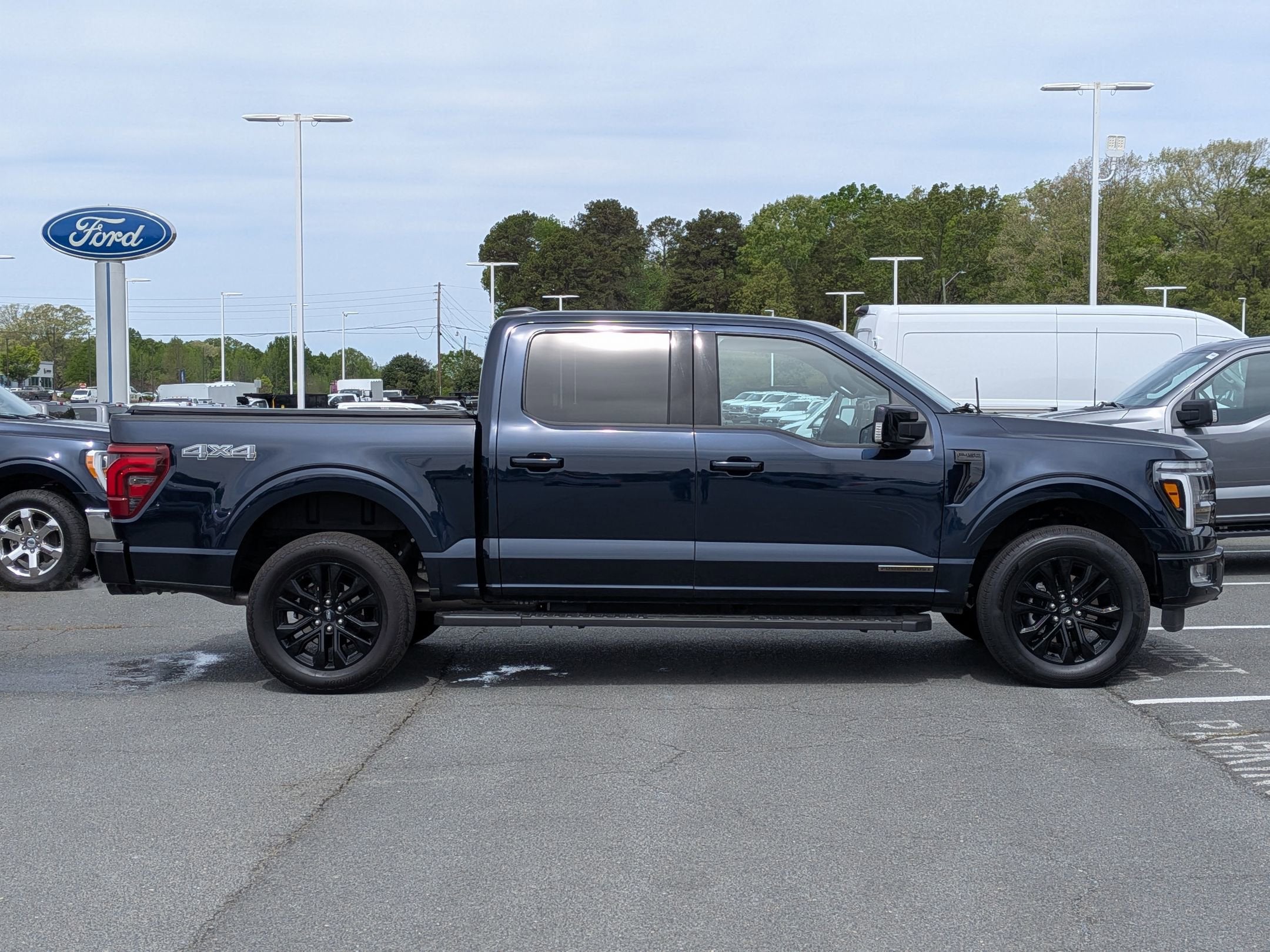 2024 Ford F-150 LARIAT