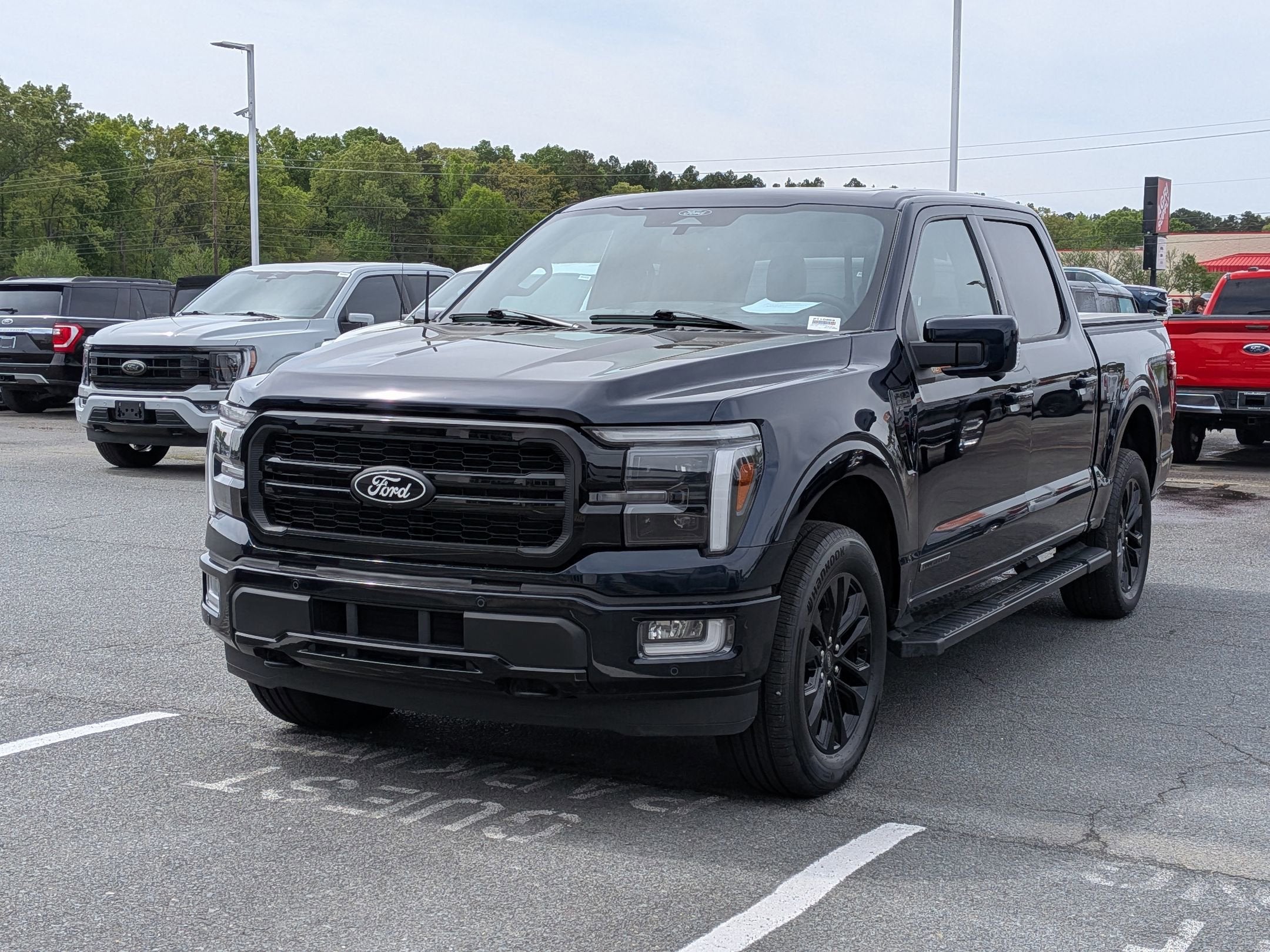 2024 Ford F-150 LARIAT