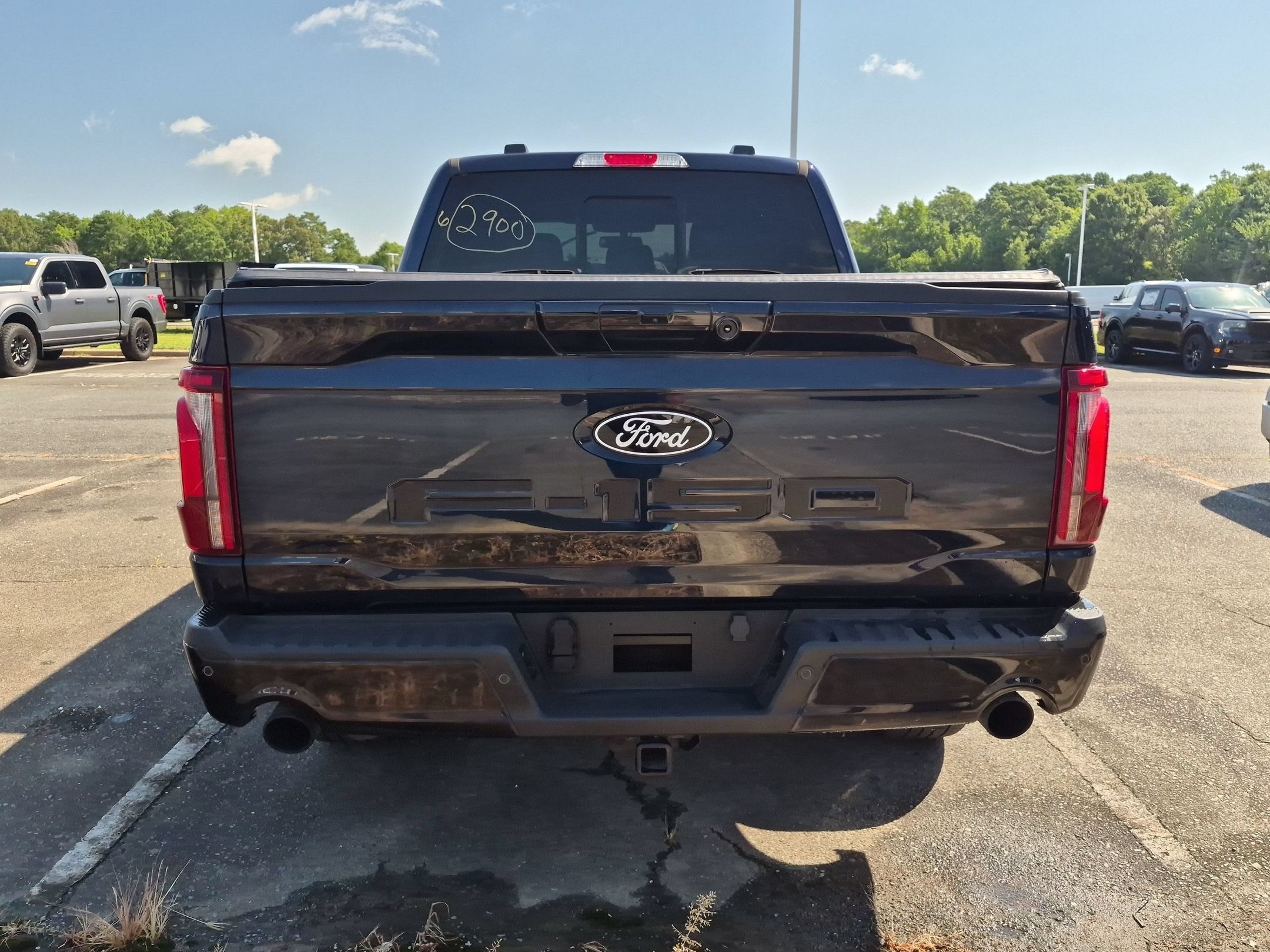 2024 Ford F-150 LARIAT