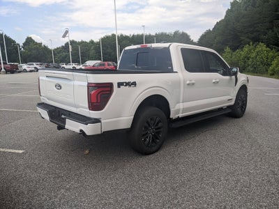 2025 Ford F-150 LARIAT