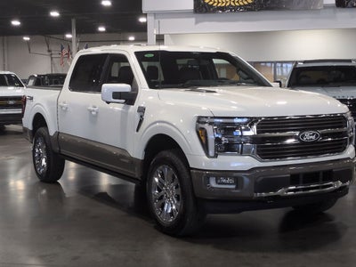 2026 Ford F-150 King Ranch