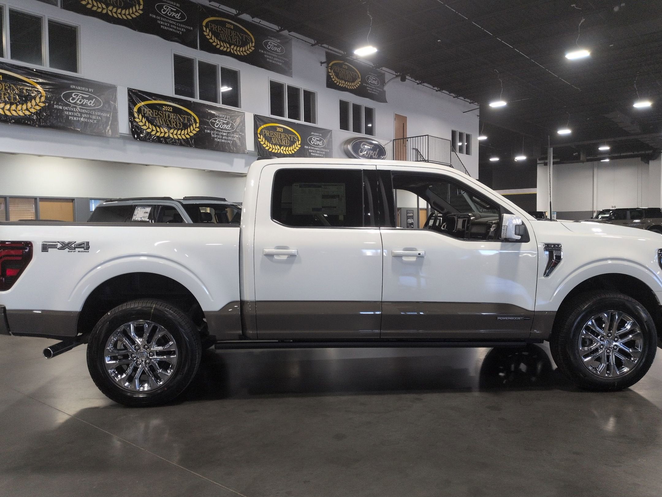 2026 Ford F-150 King Ranch
